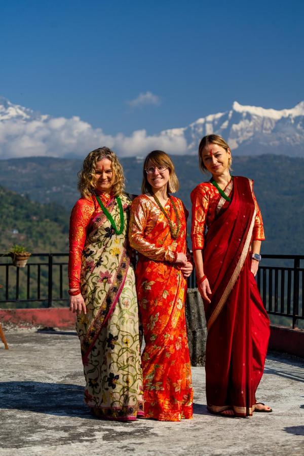 Village Homestay With Culture And Nature Pokhara Exterior photo