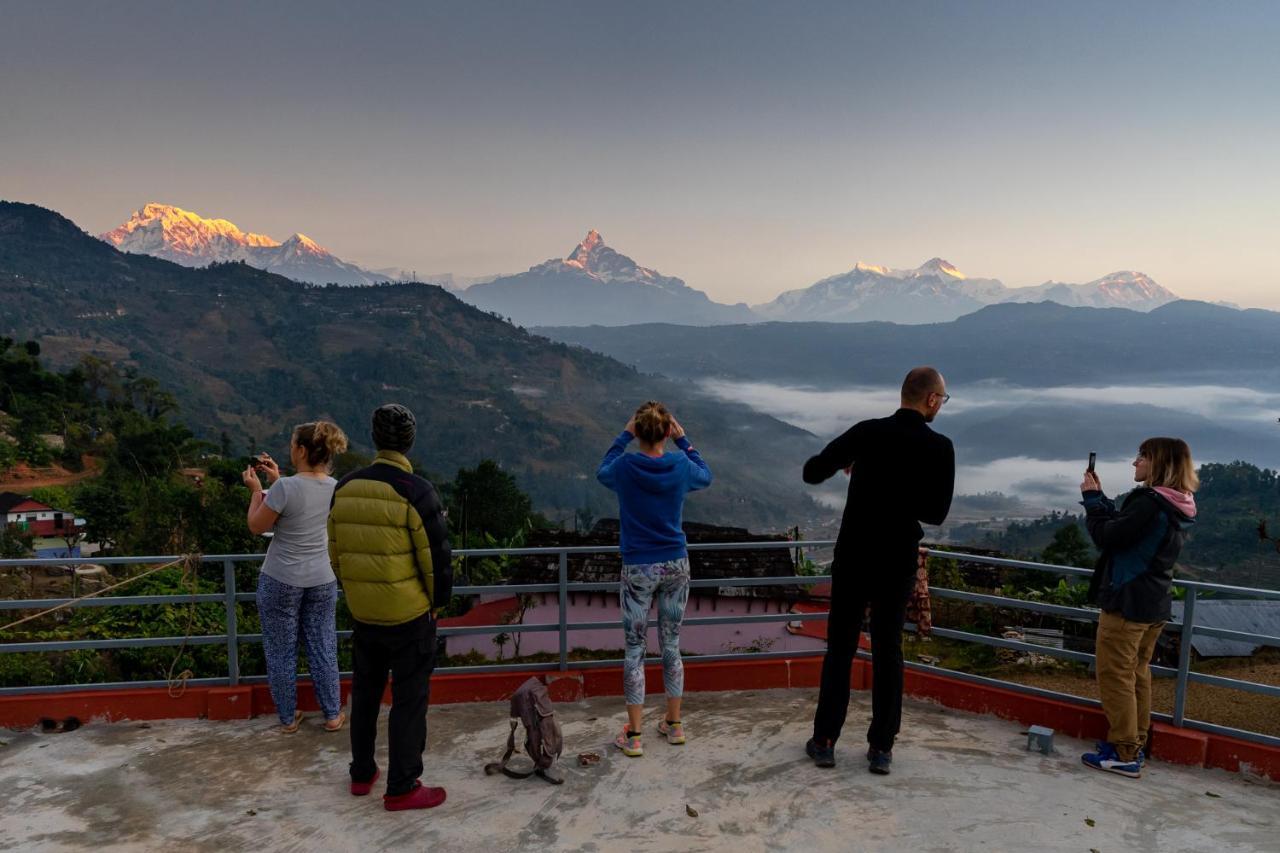 Village Homestay With Culture And Nature Pokhara Exterior photo