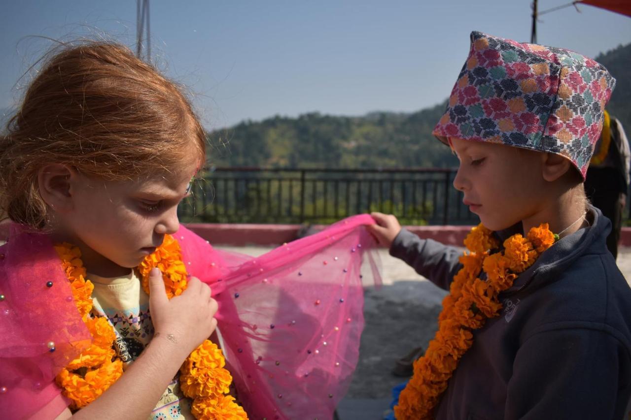 Village Homestay With Culture And Nature Pokhara Exterior photo