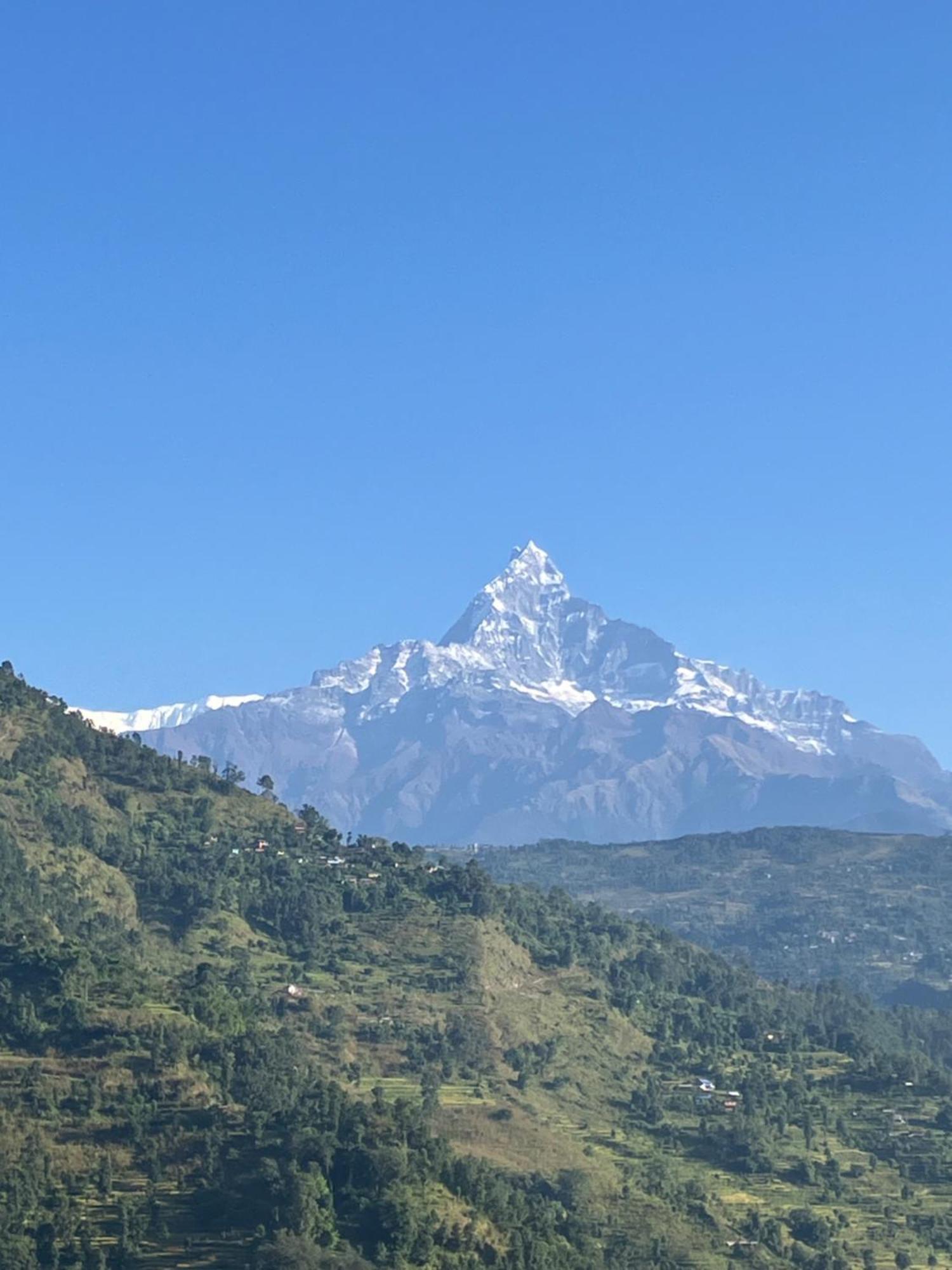 Village Homestay With Culture And Nature Pokhara Exterior photo