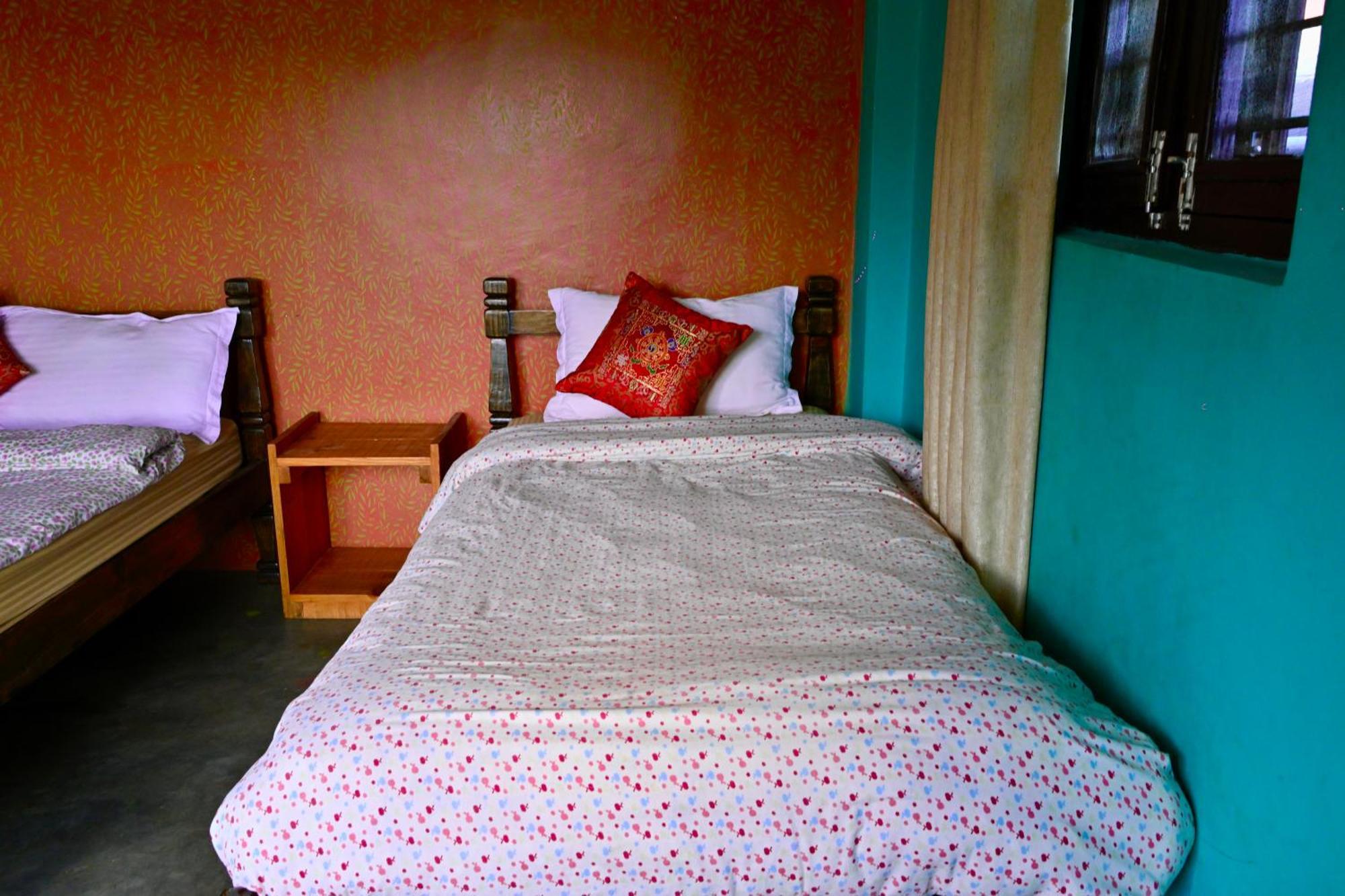 Village Homestay With Culture And Nature Pokhara Exterior photo