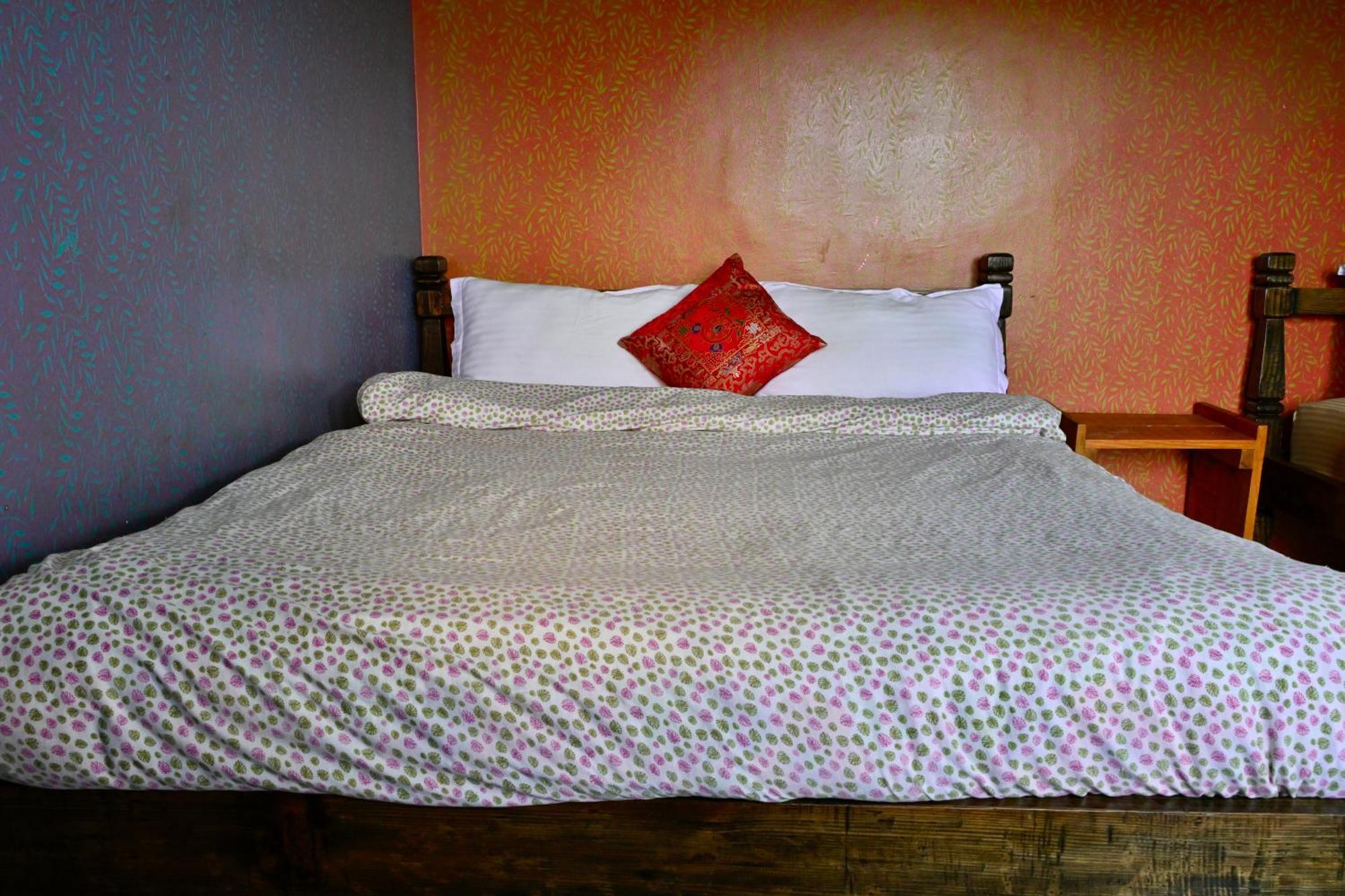 Village Homestay With Culture And Nature Pokhara Exterior photo