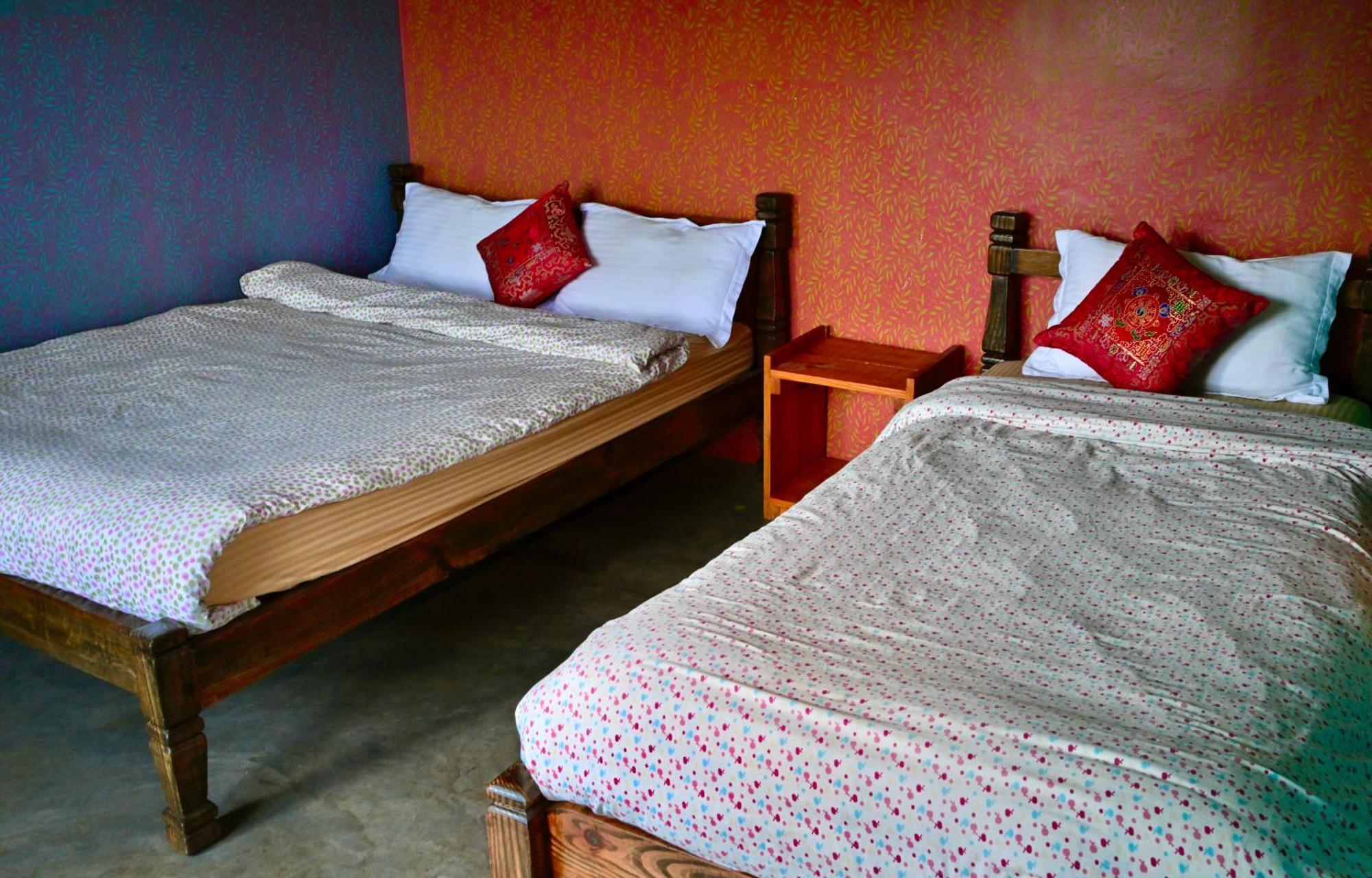 Village Homestay With Culture And Nature Pokhara Exterior photo