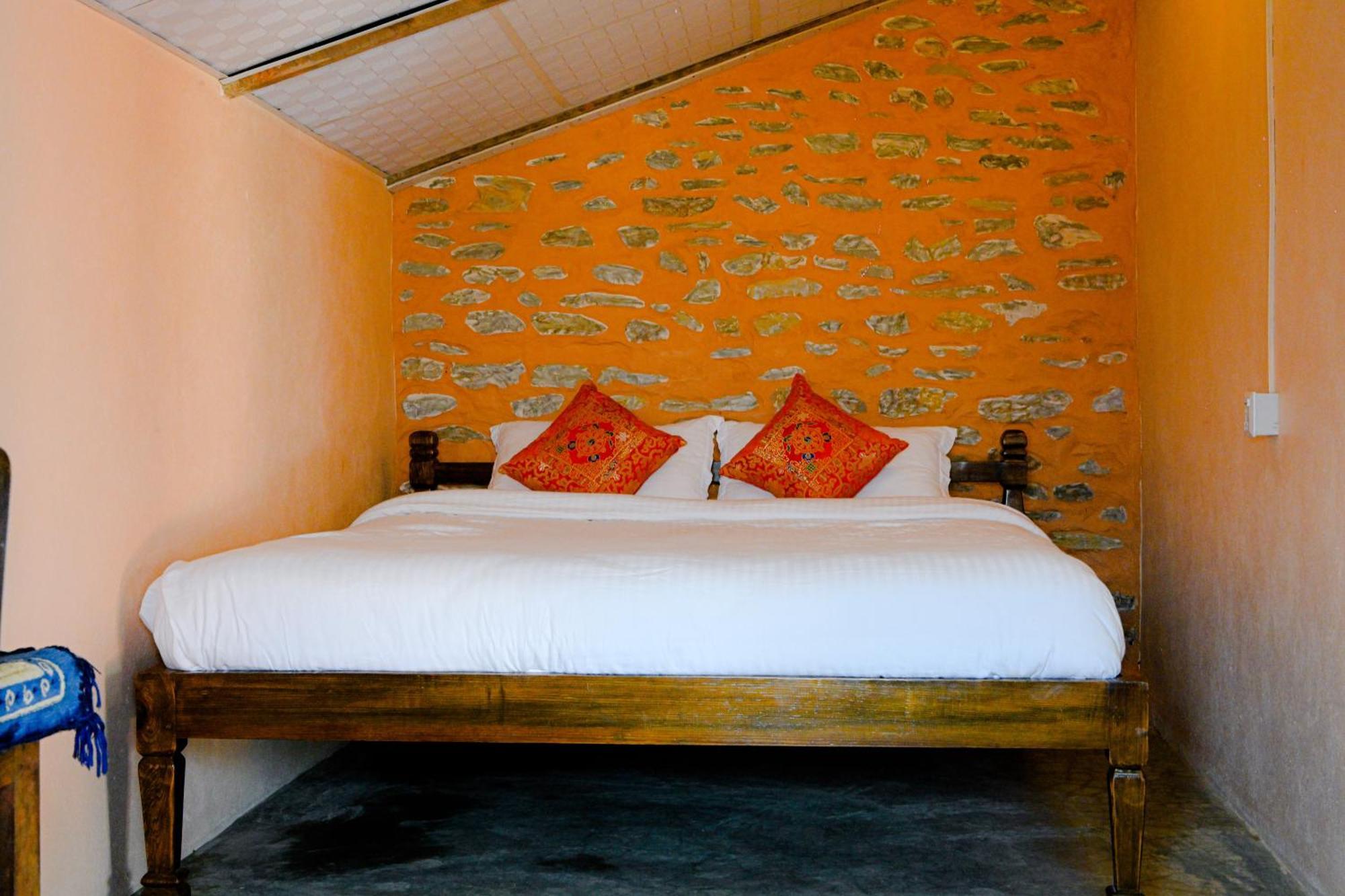 Village Homestay With Culture And Nature Pokhara Exterior photo