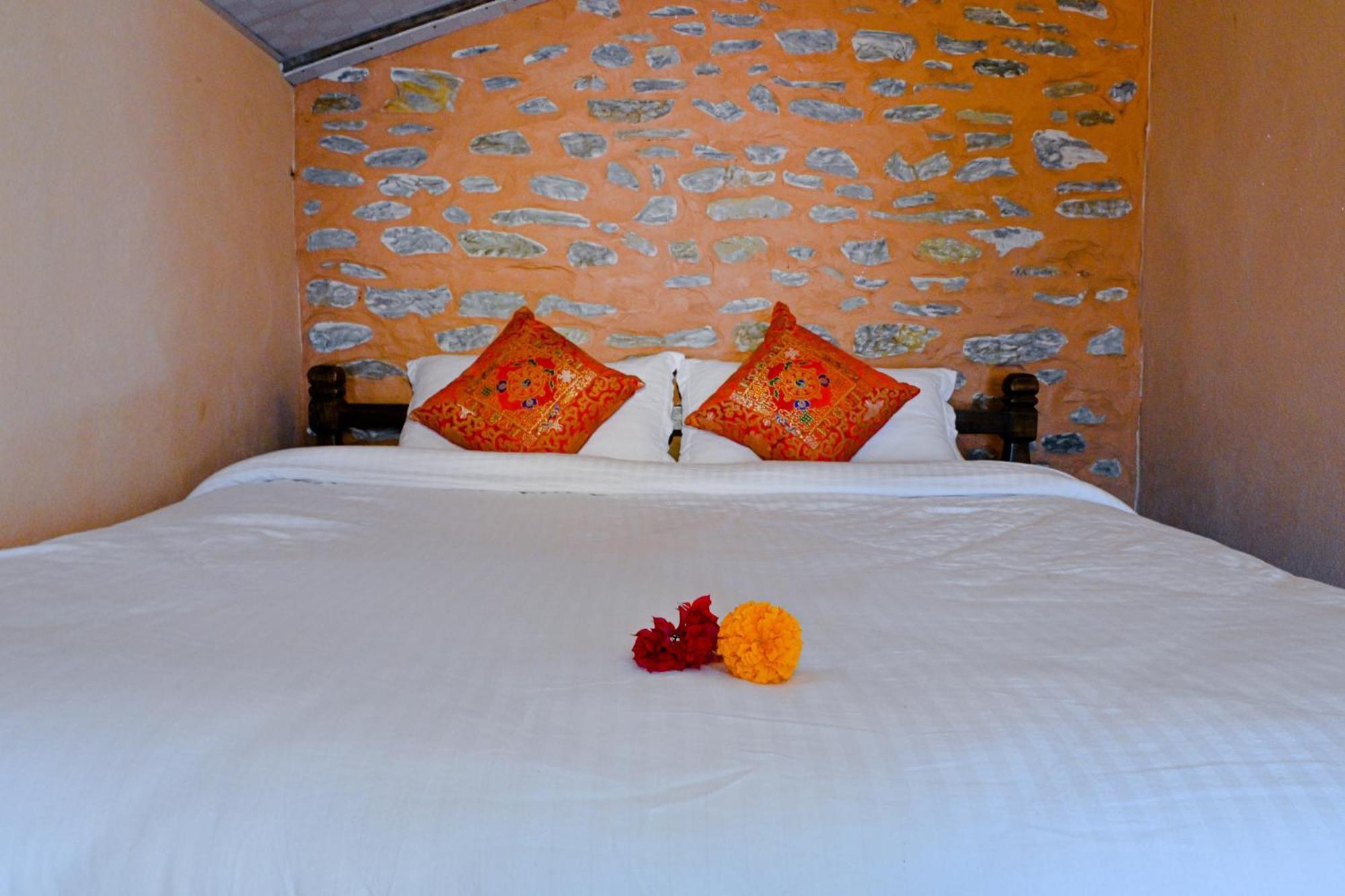 Village Homestay With Culture And Nature Pokhara Exterior photo