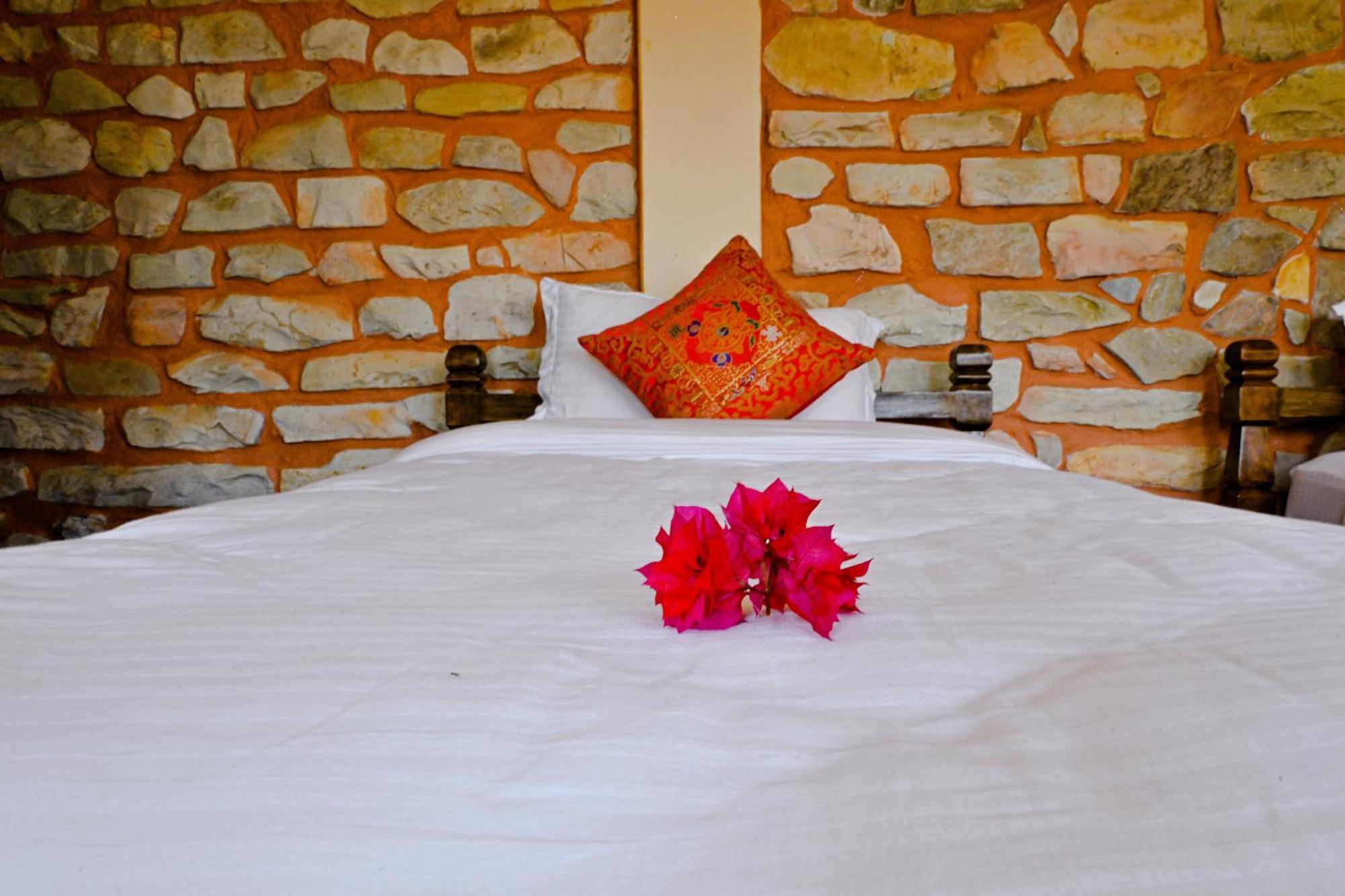 Village Homestay With Culture And Nature Pokhara Exterior photo